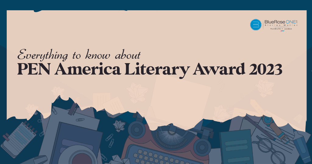 PEN America Literary Awards 2023