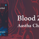 Book Review – Blood Zone a Book by Aastha Chaurasia
