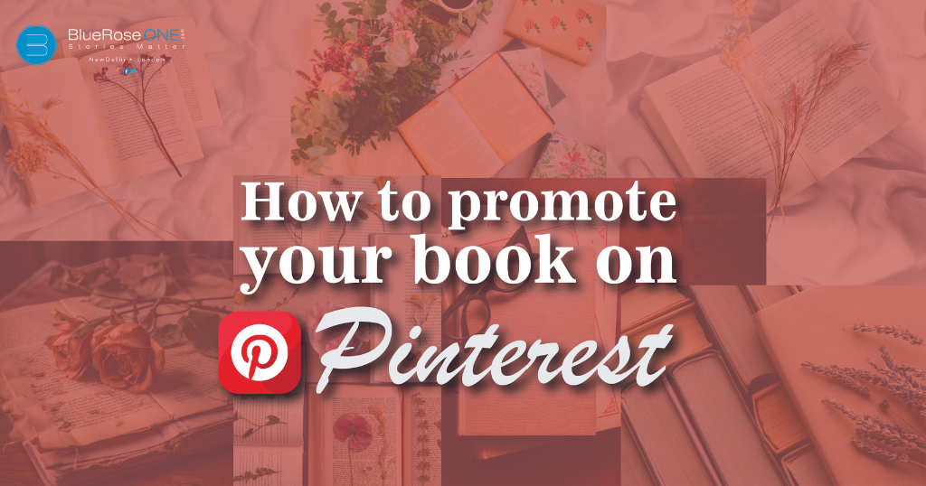 How do you promote your book on Pinterest?