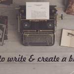 How to Write and Create a Compelling Book Blurb