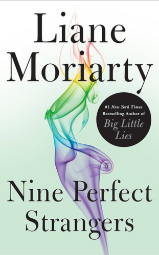 “Nine Perfect Strangers” by Liane Moriarty_ The Hanger of Choices by Deepa Agarwal__ an amazon best selling self published book in 2023 - must read books on amazon