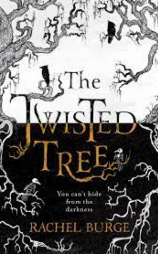 “The Twisted Tree” by Rachel Burge - amazon best selling self published book in 2023 - must read books on amazon