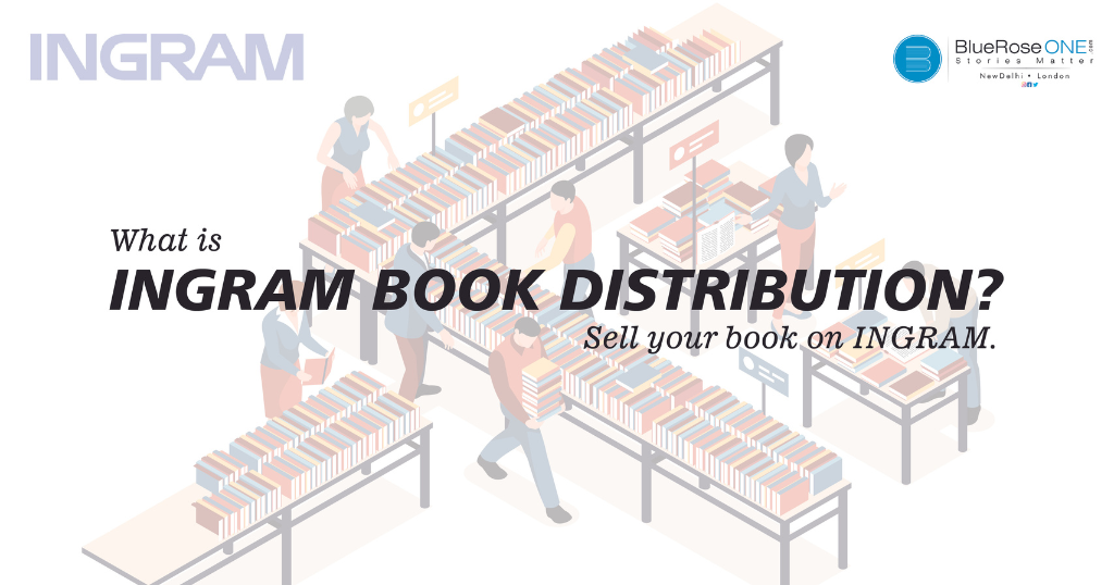 Ingram Book Distribution: A Gateway to Wider Readership.