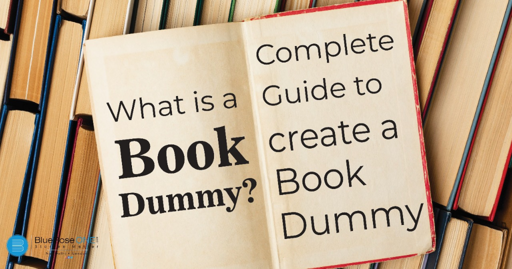 What is a Dummy Book ?