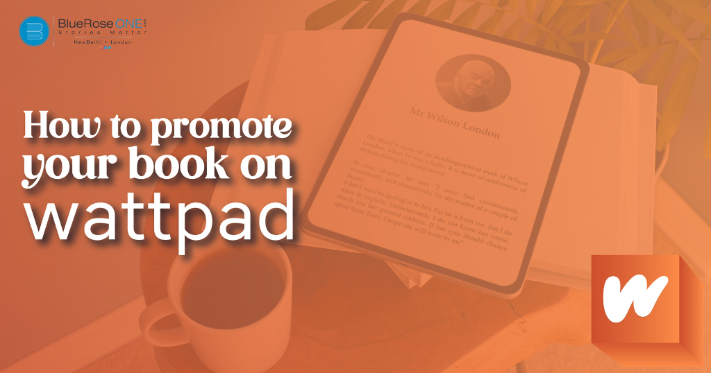 How to promote your book on Wattpad?