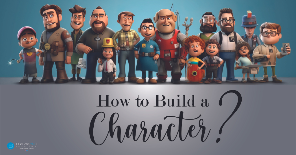 How to do Character Development: Bringing Your Characters to Life
