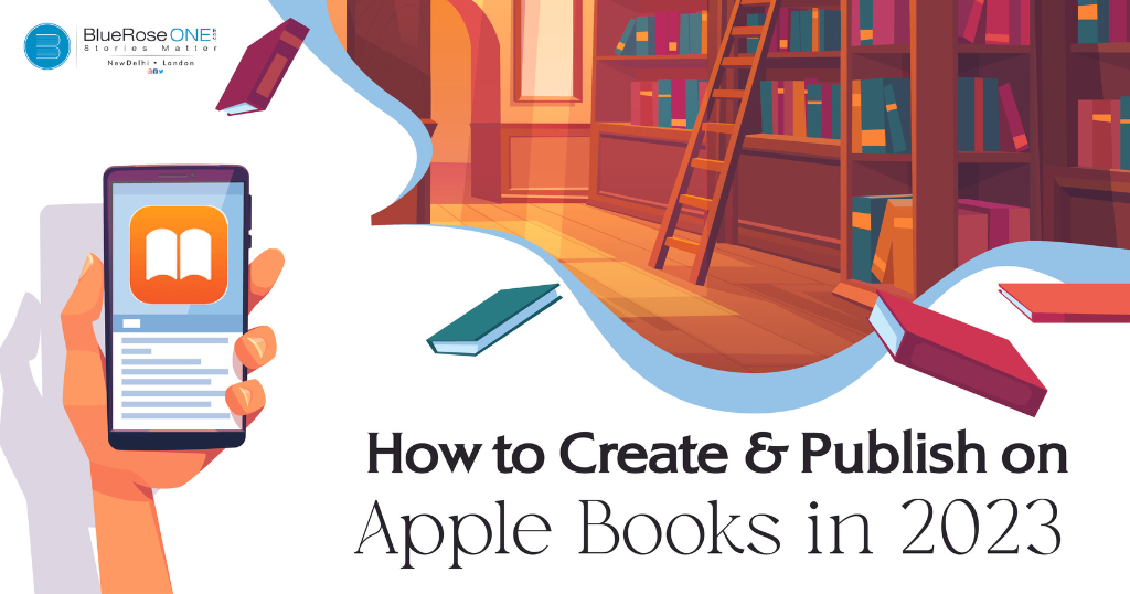 How to Create and Publish your Book on Apple Books in 2024?