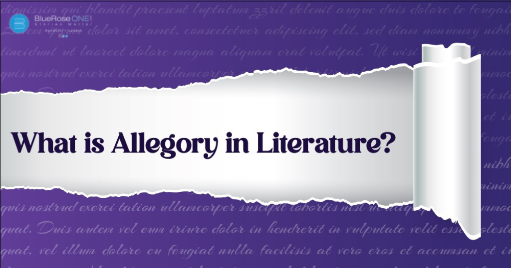 What is Allegory in Literature? Meaning, Definition & Examples of Allegory.