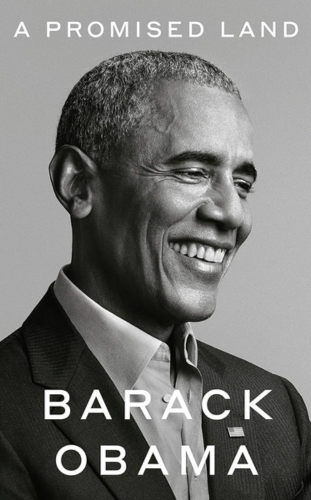 A Promised Land by Barack Obama - publish your book now with blueroseone.com