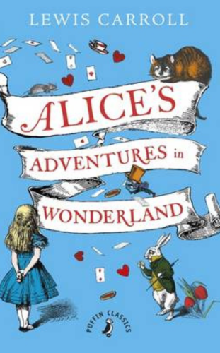 Alice's Adventures in Wonderland - 10 best songs that inspired by books