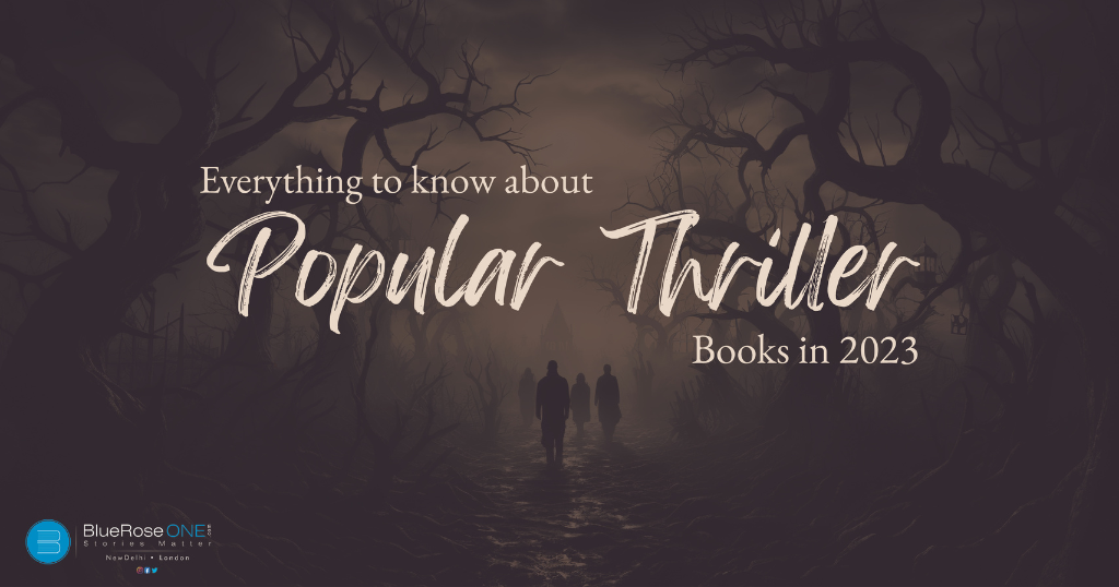 Everything to Know About Popular Thriller Books