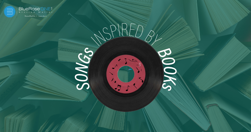 List of 10 Songs Inspired by Books