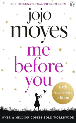 Me Before You by Jojo Moyes___ - publish your book now with blueroseone.com