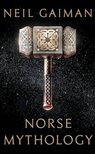 Norse Mythology by Neil Gaiman- 10 best mythological fiction books to read in 2023