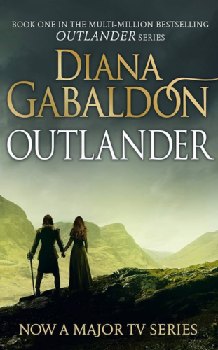 Outlander by Diana Gabaldon__ - publish your book now with blueroseone.com