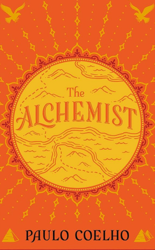 The Alchemist by Paulo Coelho____ - 10 best self help books to read in 2023