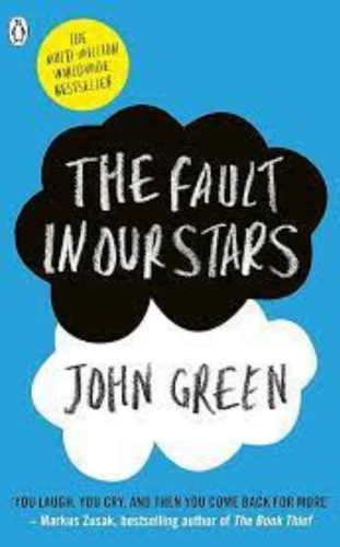 The Fault in Our Stars by John Green_____ - publish your book now with blueroseone.com