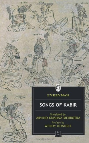 The Kabir Project by Arvind Mehrotra - 10 best songs that inspired by books