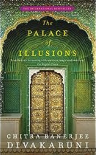 The Palace of Illusions by Chitra Banerjee Divakaruni- 10 best mythological fiction books to read in 2023