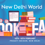New Delhi World Book Fair (10th – 18th February) 2024