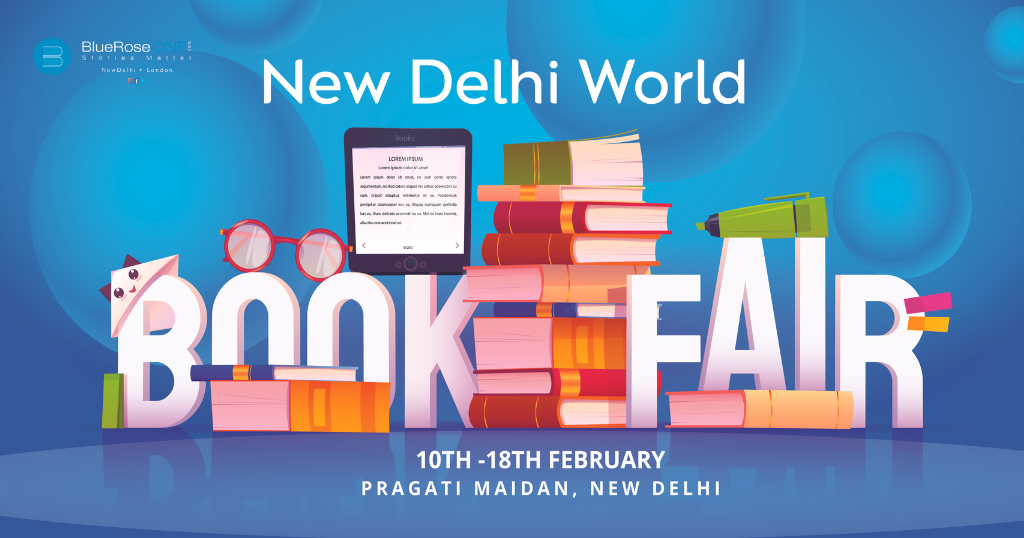 New Delhi World Book Fair (10th - 18th February) 2024.