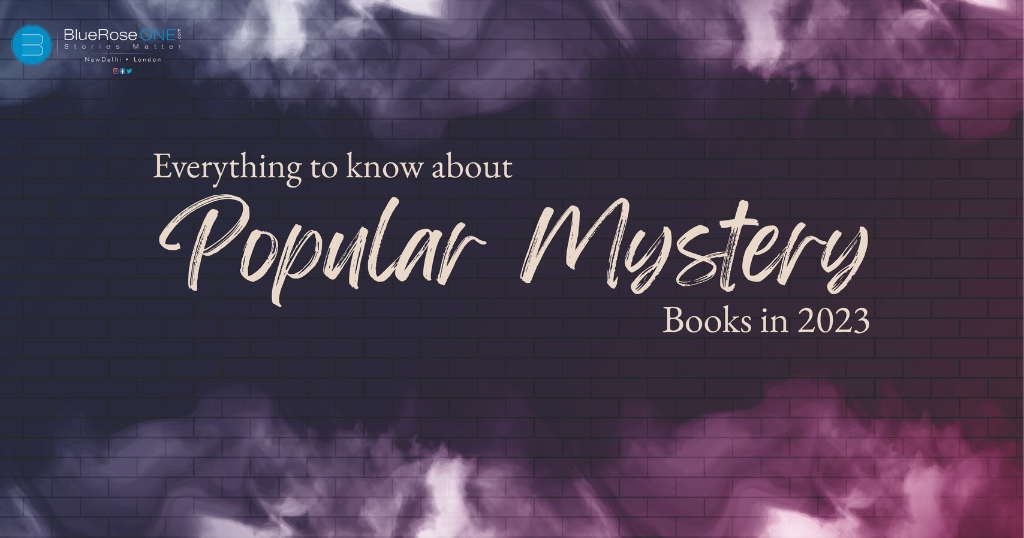 Everything to Know About Popular Mystery Books in 2024
