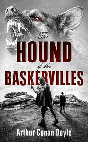 The Hound of the Baskervilles by Arthur Conan Doyle - best Mystery books to read in 2024 - publish your book now with blueroseone.com