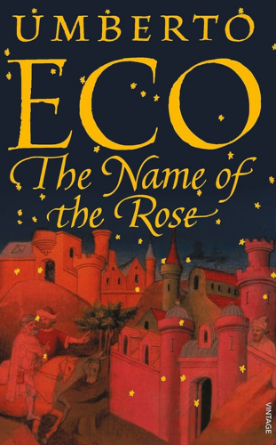 The Name of the Rose by Umberto Eco - best Mystery books to read in 2024 - publish your book now with blueroseone.com