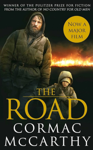 The Road by Cormac McCarthy__ - best title on a book - publish - market and decide your book title with blueroseone.com -