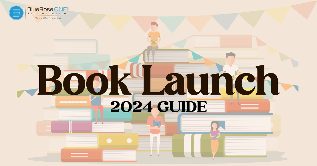 How to plan a successful book launch in 2024