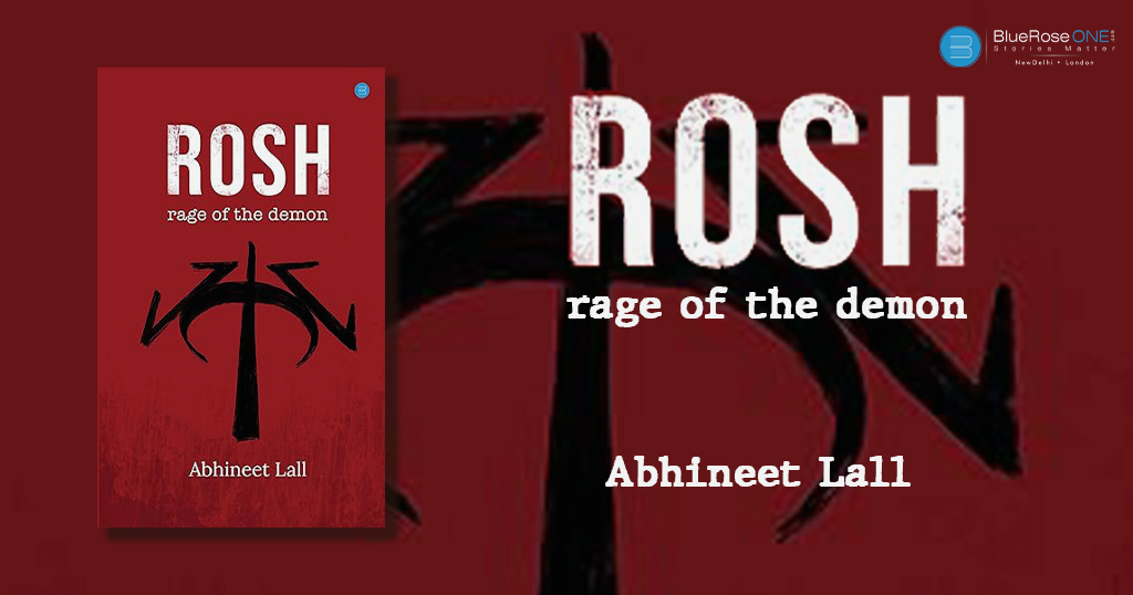 Book Review – Rosh a Book by Abhineet Lall
