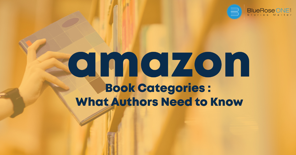 Amazon Book Categories : Things Authors Should Know Before Listing