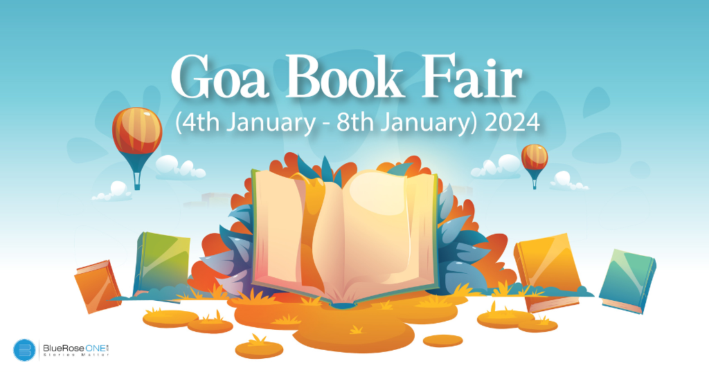 The Goa Book Fair (4th January – 8th January) 2024