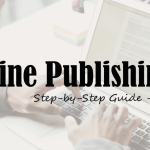 Guide on How to Write and Publish a Book Online – 2024 Guide