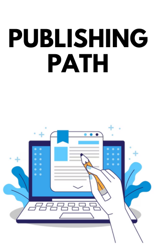 learn to publish your book in 2024 - write and publish book with blueroseone.com - choose the right publishing path