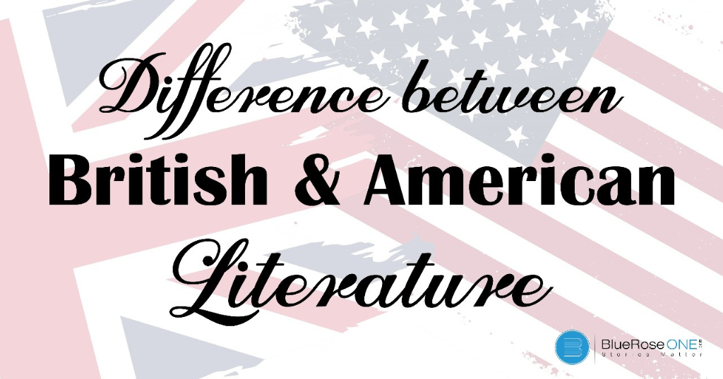 Difference Between American & British Literature