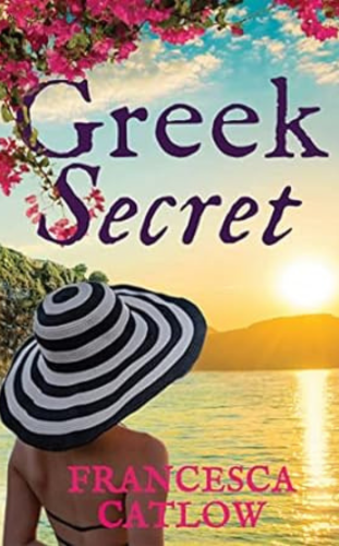Greek Secret by Francesca Catlow_ - famous self-published book UK in 2024 - publish your book with blueroseone UK now