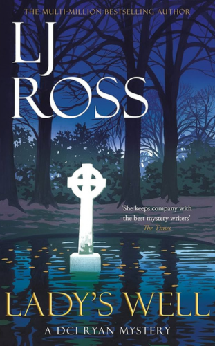 L.J. Ross - famous self-published book-author in 2024 - publish your book with blueroseone.com