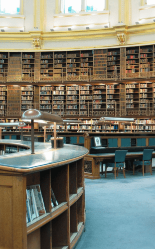 The British Library, London-Popular Book Libraries in the UK 2024