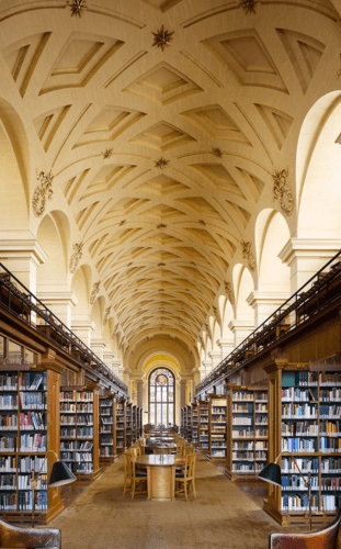 The Cambridge University Library, Cambridge-Popular Book Libraries in the UK 2024