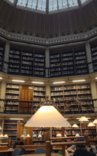 The Maughan Library, London-Popular Book Libraries in the UK 2024