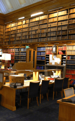 The National Library of Scotland, Scotland-Popular Book Libraries in the UK 2024