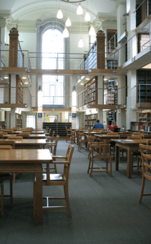 The National Library of Wales, Aberystwyth-Popular Book Libraries in the UK 2024