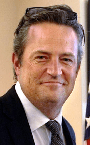 Who is Author Matthew Perry - Famous Self-Published Author - Matthew Perry background, books and much more