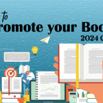 How to Market and Promote your book in 2024?