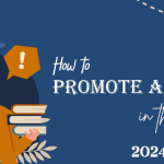 How to Promote a Book in the UK in 2024