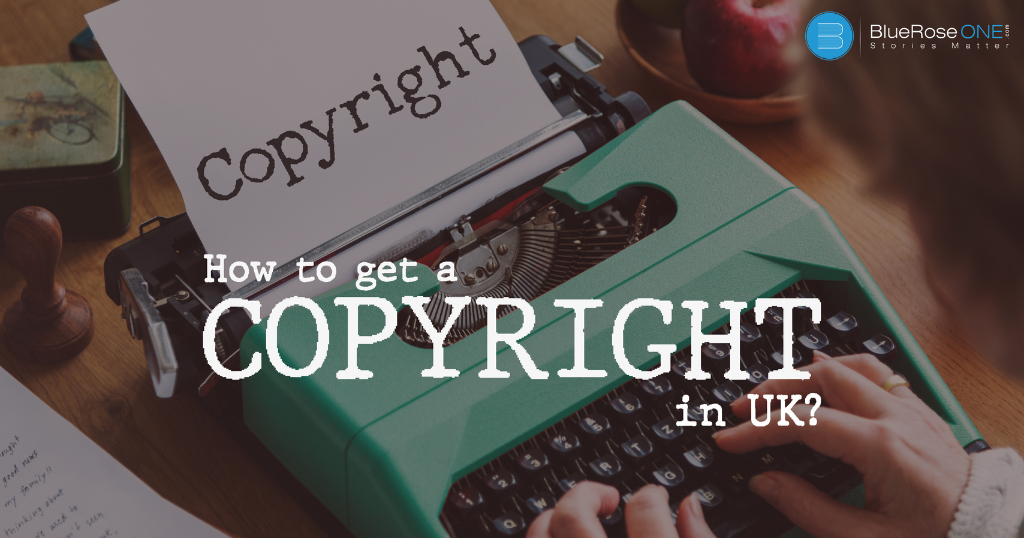 Protect your book now with copyright in the UK