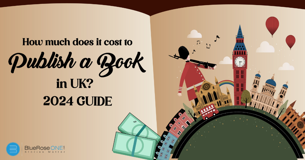 How Much Does It Cost to Publish a Book in UK