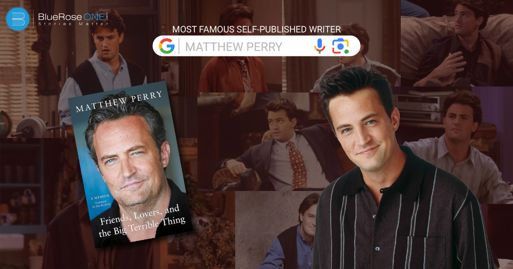Who is Author Matthew Perry? Background, Friends, Movies & Facts