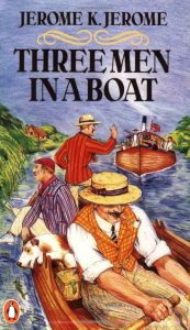 Three Men in a Boat - Most Selling Books